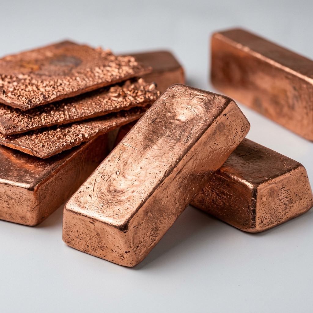 Copper
