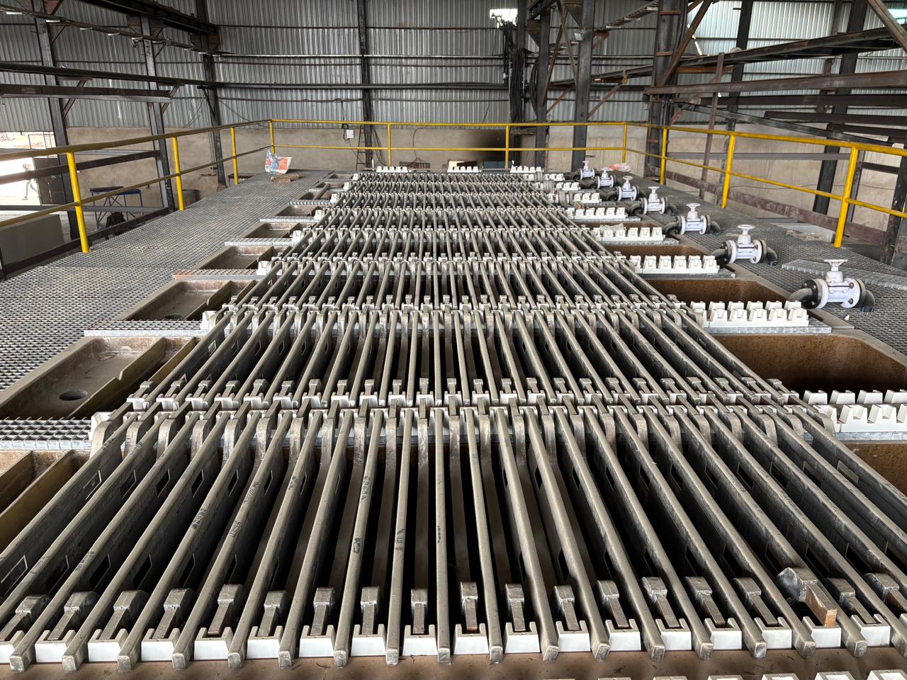 About Inland Speciality Metals