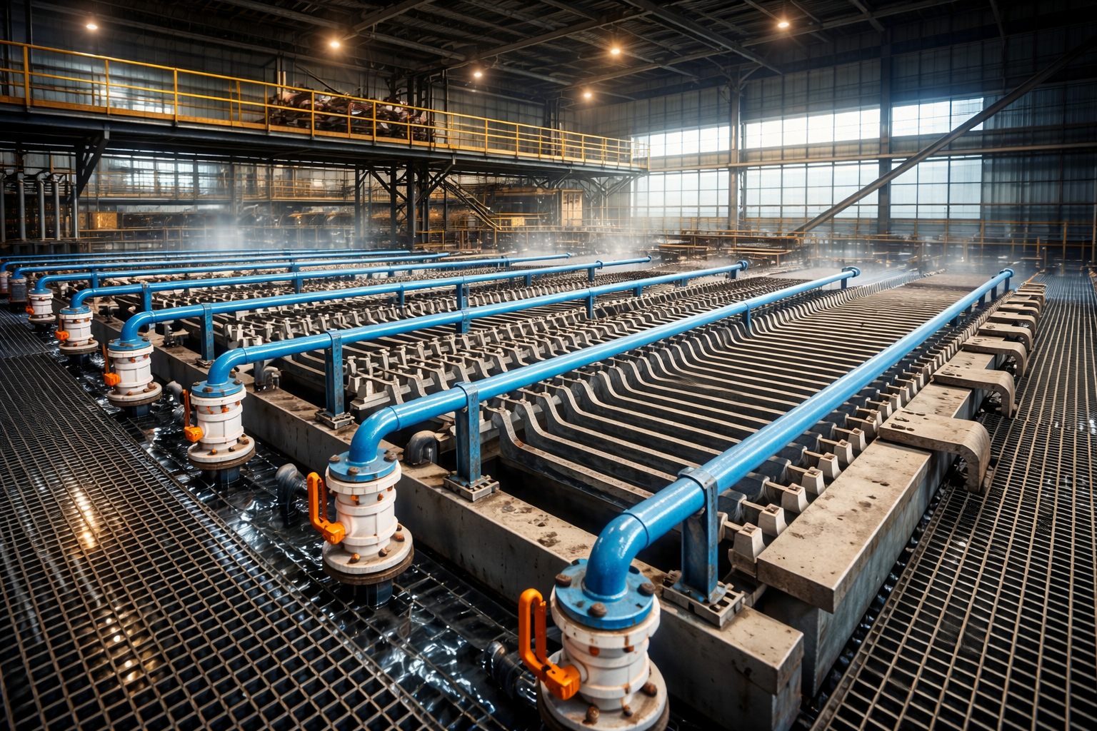 Industrial Manufacturing Facility